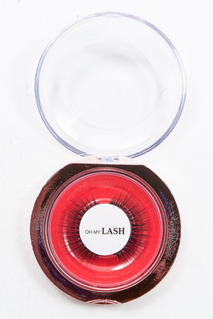Oh My Lash Faux Mink Eyelashes - Girl Boss